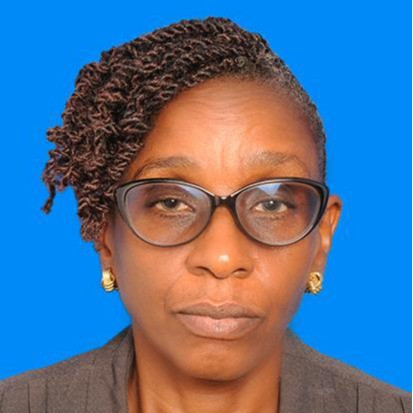 Hannah C. Mwakalinga photo